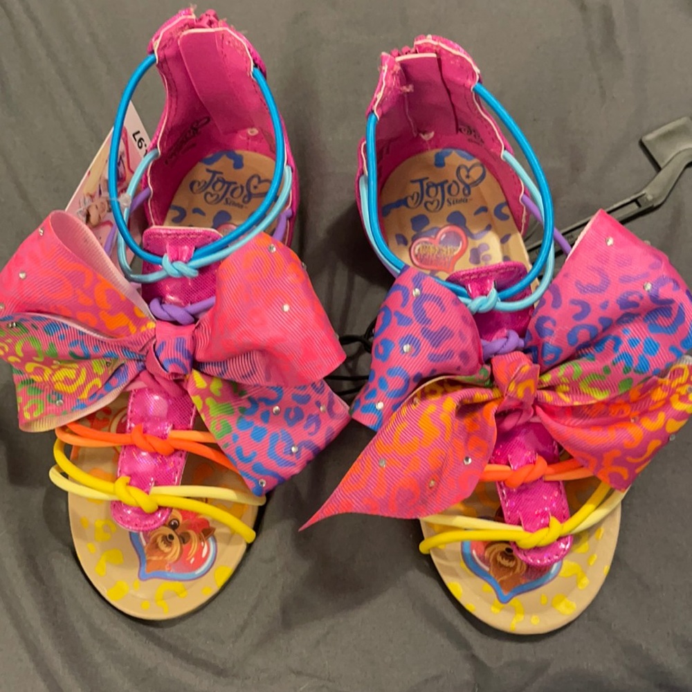 Jojo sandals
